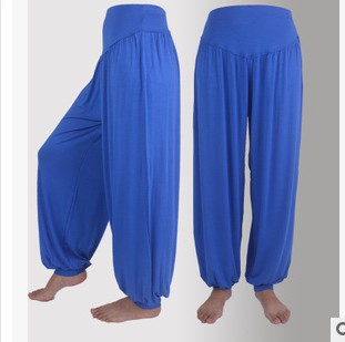 Women Fitness Sports Pants Long Loose Sweatpants