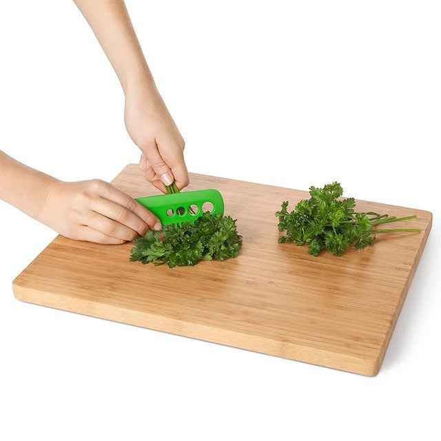 Peeling and Leaf-Removal Tool for Vegetables and Fruits, Mini Vegetable Peeler and Herb Stripper