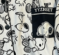 Long Sleeve Sleepwear Set for Women, Sweet Cartoon Matching Pajamas
