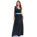 Hades Hydra Ancient Greek Egyptian Queen Roman Court Cosplay Costume