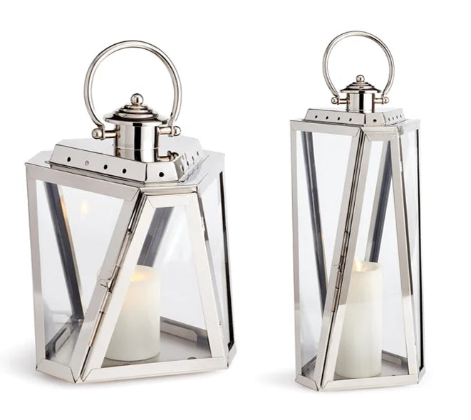 ROSE GOLDEN DECORATIVE MORACCAN STAINLESS STEEL CANDLE HOLDER HANGING LANTERN