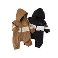 Baby Clothes Full Moon 100 Days Long Sleeve Outing Wear Crawling Suit