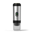 Portable Espresso Machine w/ Digital Display – 3-in-1 Capsule & Ground Coffee Maker for Travel, Camping & Office