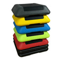 Wholesale Gym Fitness 40cm Adjustable Gym Exercise Equipment Jump Board PE Durable Material Multifunction Aerobic Fitness Step