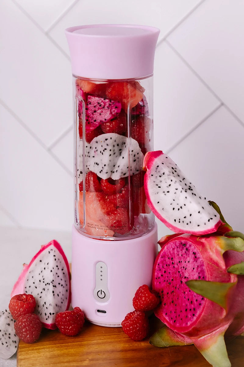 Factory Design Hot Sale Portable Blender Juicer Mini Personal Blender Smoothie