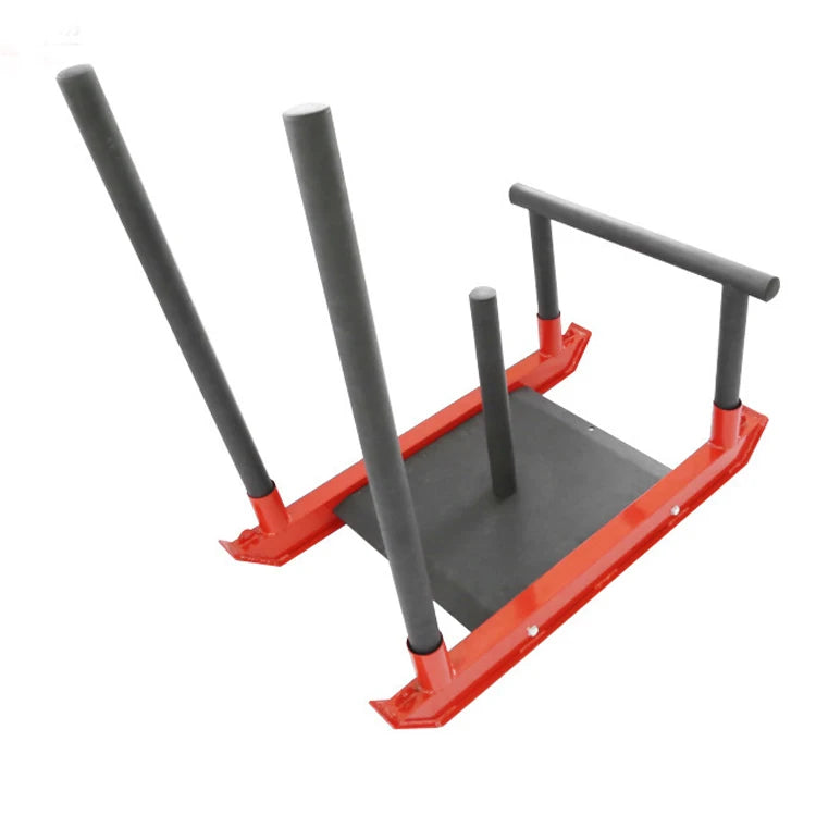 Heavy Duty Weighted Power Speed Training Fitness Sled