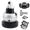 Engraving Setting Tool 360 Rotation Jewelry Engraving Block Tools Standard Block Ball Vise Clamps for Woodworking Tools