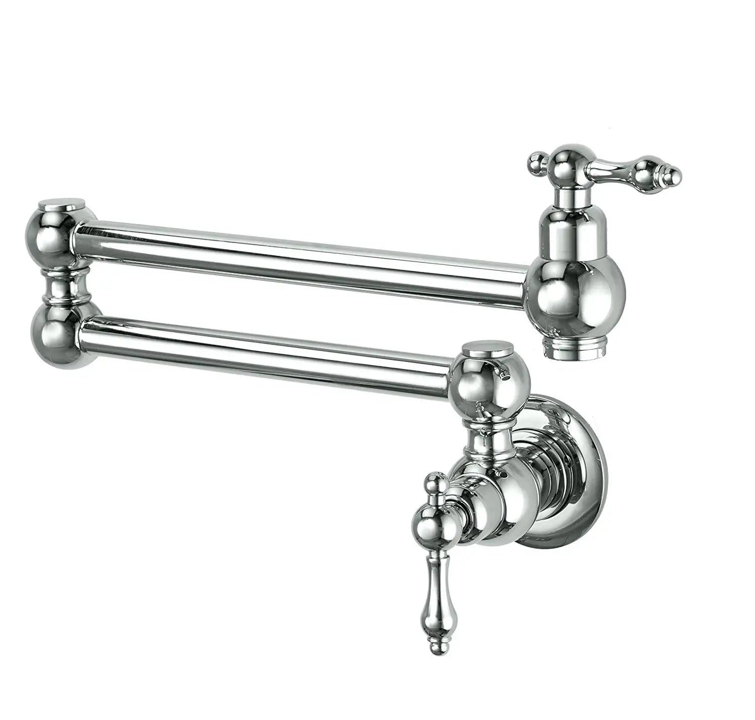 Classical Antique Brass Pot Filler Kitchen Faucets