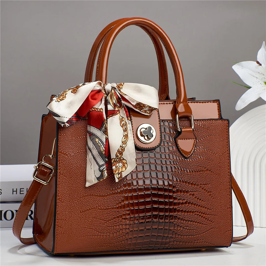 Korean Style High Capacity Fashion Trend Messenger Luxury Women's Handbags Shoulder Bag Womens Messenger Bags