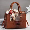 Korean Style High Capacity Fashion Trend Messenger Luxury Women's Handbags Shoulder Bag Womens Messenger Bags