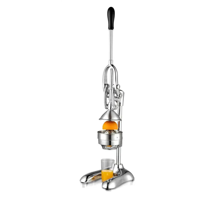 Commercial Manual Lemon Lime Orange Manual Juicer Press , Fruit Press Manual Juicer
