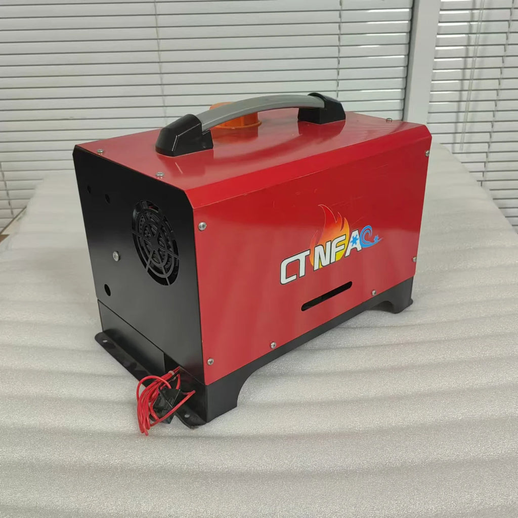 12V/24V/220V  Portable Diesel Heater with Bluetooth for Camping and Car