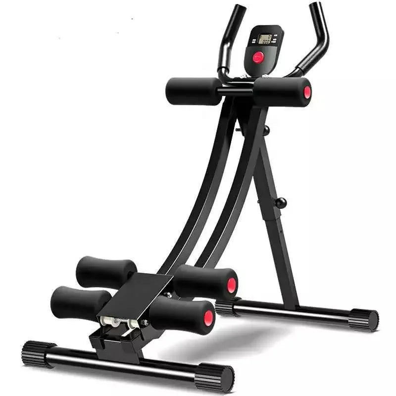 Abdominal Muscles and Exercise Equipment for Lazy People, Fast Acting Abdominal Machines, Multifunctional Home Fitness Equipment