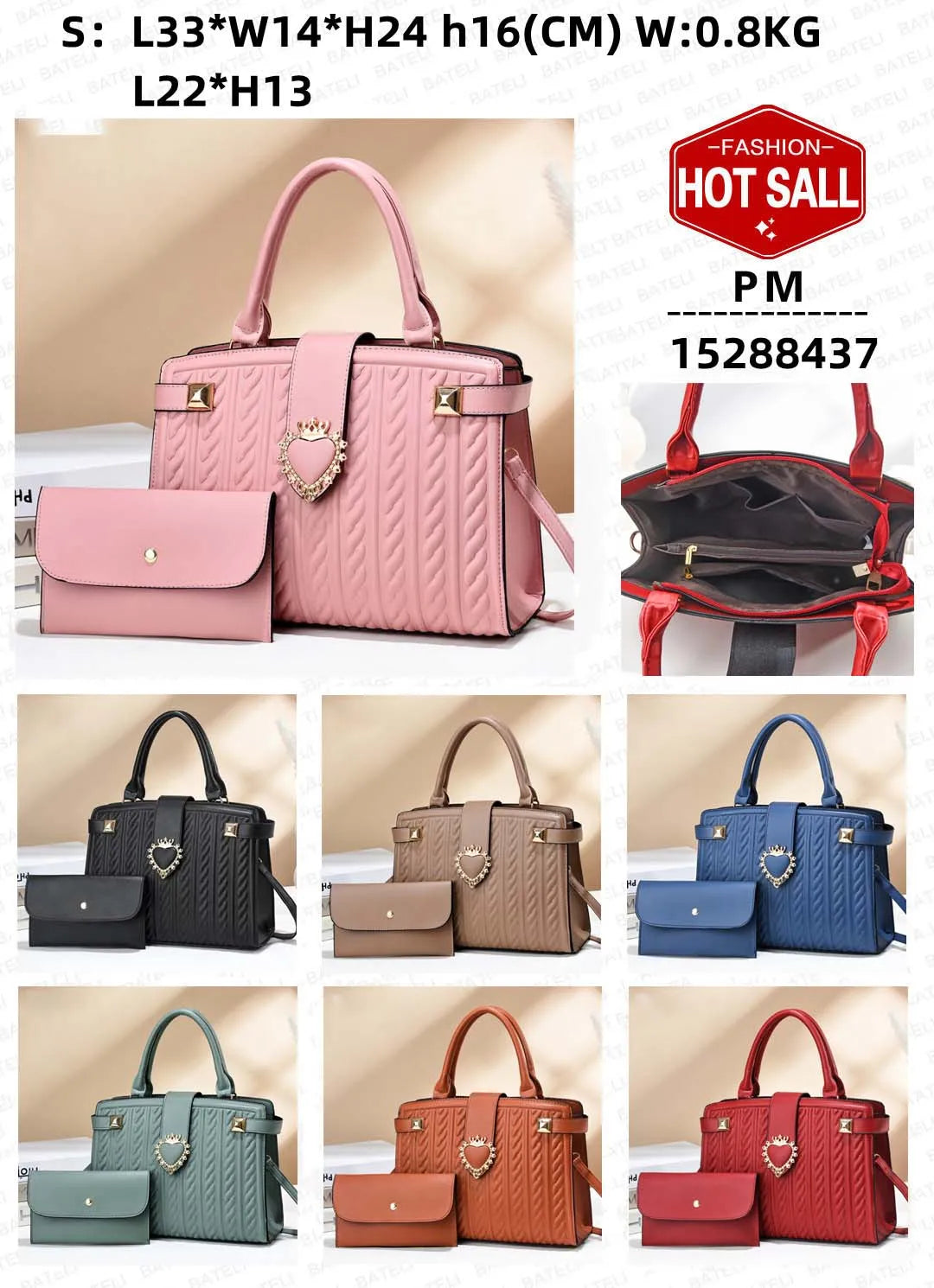 New Arrival 2023 Designer High Quality Bags Fashion and Comfortable Handbags for Women Luxury Handbags