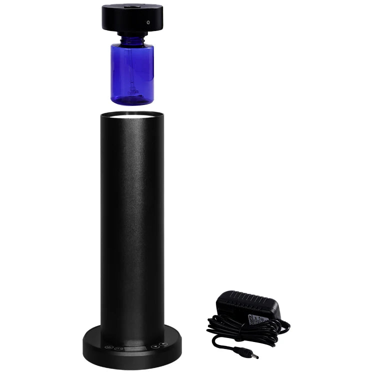 New Arrive Wireless Diffuser Hotel Collection Aroma 360 Electric Waterless Tower Aroma Diffuser Scent Diffuser Machine
