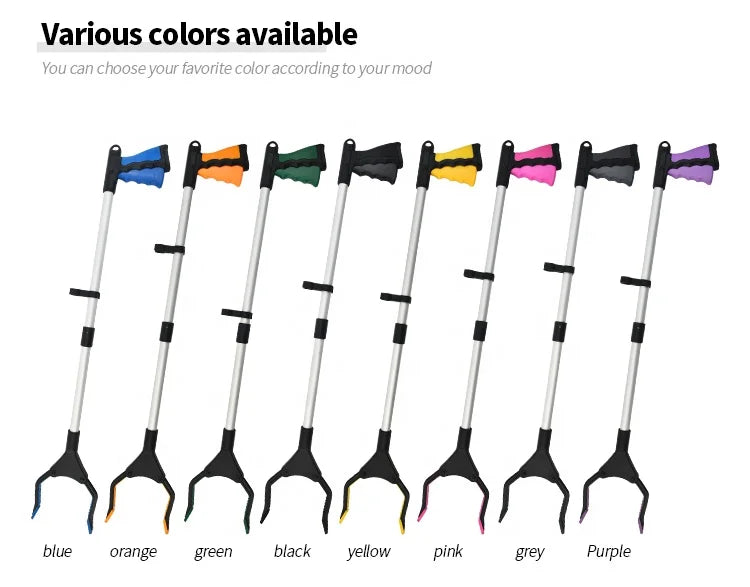 Trash Litter Picker Rubbish Picker Claw Grabber Garbage Trash Picker Reacher Grabber Reacher Tool Grabber Tool