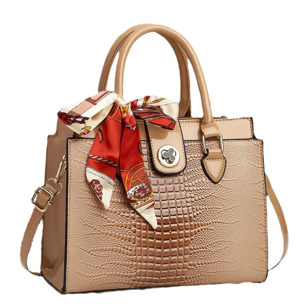 Korean Style High Capacity Fashion Trend Messenger Luxury Women's Handbags Shoulder Bag Womens Messenger Bags