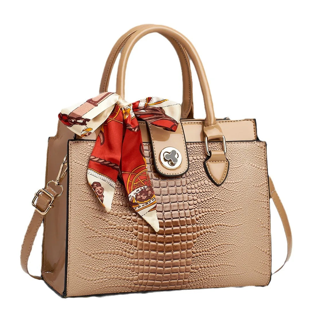 Korean Style High Capacity Fashion Trend Messenger Luxury Women's Handbags Shoulder Bag Womens Messenger Bags
