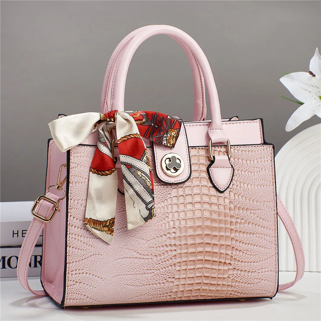 Korean Style High Capacity Fashion Trend Messenger Luxury Women's Handbags Shoulder Bag Womens Messenger Bags
