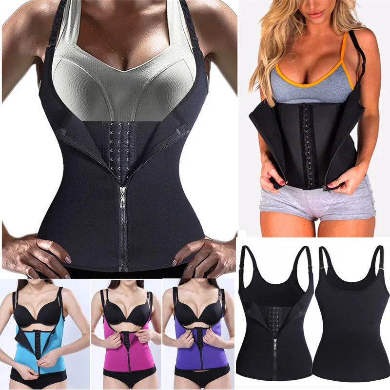 Guangzhou Auyan Thin Velour Body Shaping Corset Breathable Tummy Tucking Shaping Post-Natal Fitness Sculpting