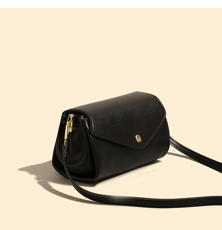 Women Crossbody Bag Shoulder Bags  New Luxury High Quality Leather - Small Makeup Vintage Messenger Party Clutch  Handbag