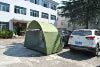 2-Person Double Layer SUV Tent with Canopy Add Raincover for Car Rear Trunk for Car Tailgate & Tram Use