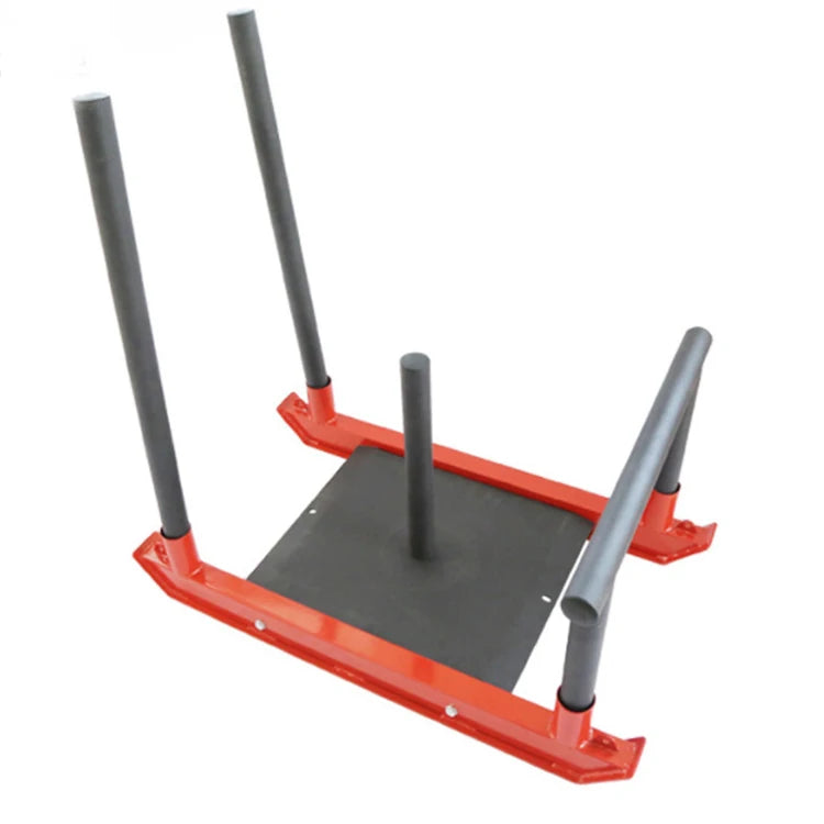 Heavy Duty Weighted Power Speed Training Fitness Sled