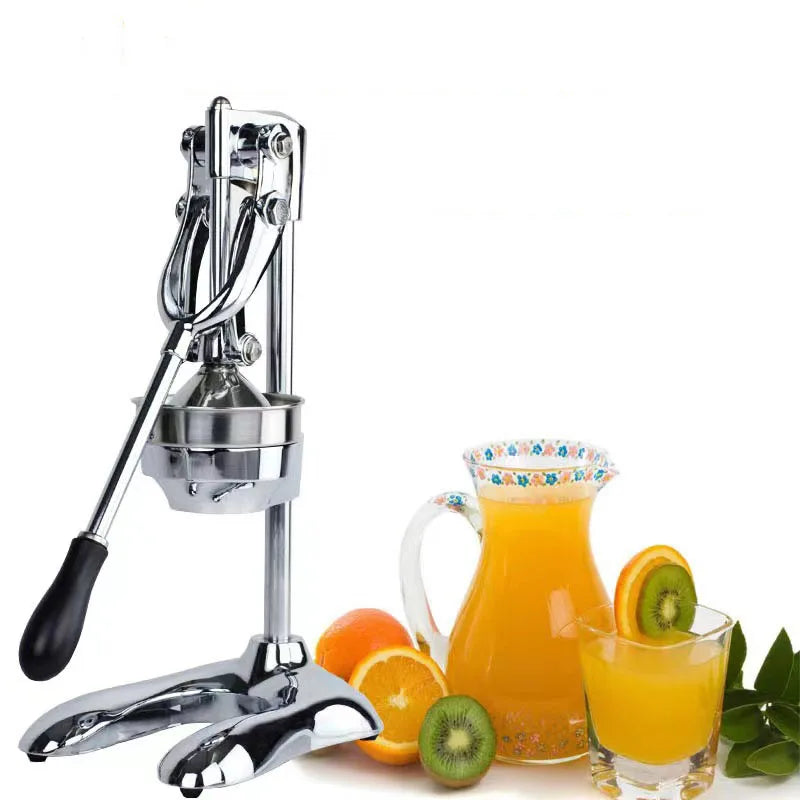 Commercial Manual Lemon Lime Orange Manual Juicer Press , Fruit Press Manual Juicer