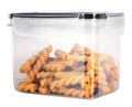 Multi-piece sealed Jar Plastic Food Jar Storage Storage Jar Cereal Cereal Kitchen Snack Refrigerator Storage Box