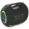 ZEALOT ZE01 120W Portable Speaker IPX6 Waterproof RGB Lights TWS Pairing USB/TF/AUX Party Speaker for Camping, Beach, Garage