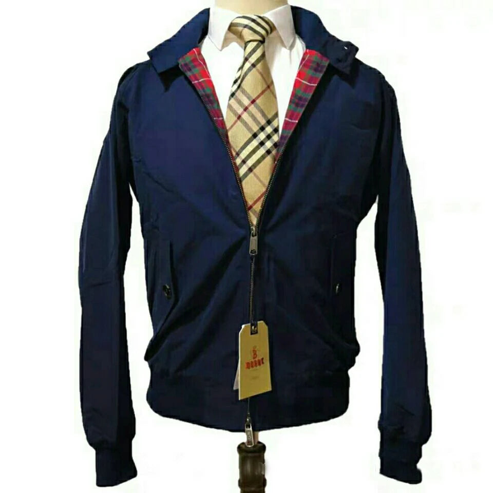 Hot Sale Fashion Vintage Bomber Jacket Men Custom Canvas Work Jacket With Round Collar Bomber Jacket for Men