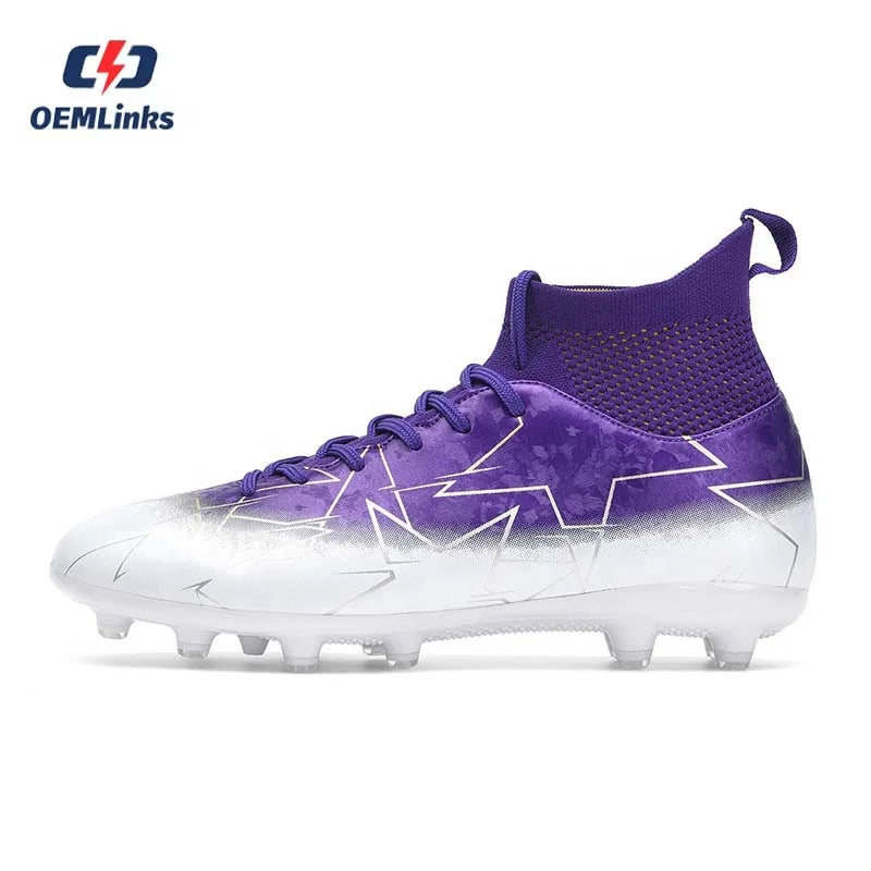 NEW Soccer Boots Training Outdoor Football Boots Professional Match Football Shoes Soccer Shoes