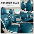 For GWM Ora 03 Great Wall Motor Haomao Funky Cat Interior Kits Custom Car Seat Covers Full Set Leather Sports Style