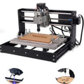 ActionLasers  CNC 3018 Pro Engraver CNC Wood Router Machine GRBL ER11 Hobby DIY Engraving Machine for Wood PCB CNC Engraver