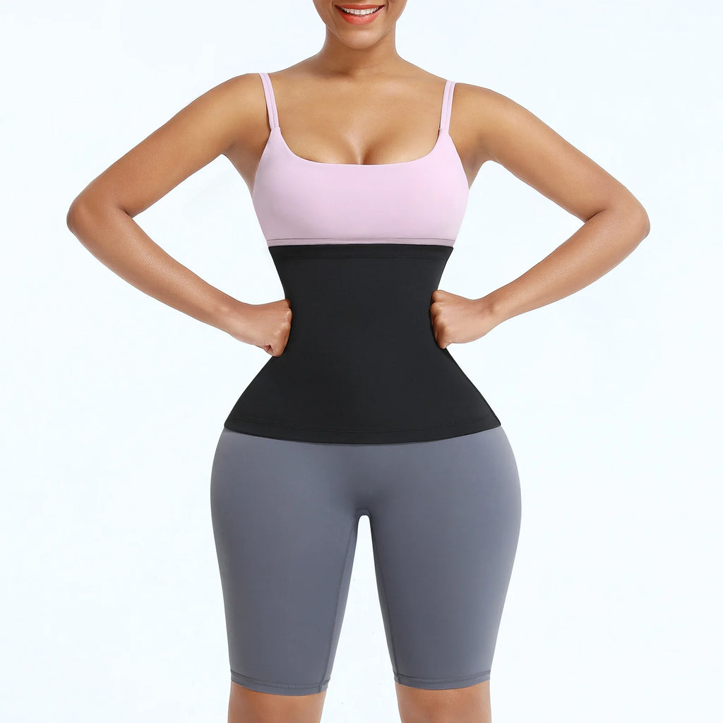 Hot Sale Seamless Fat Burning Fitness Gym Sauna Tops Sweat Suit Sauna Suit for Women Weight Loss