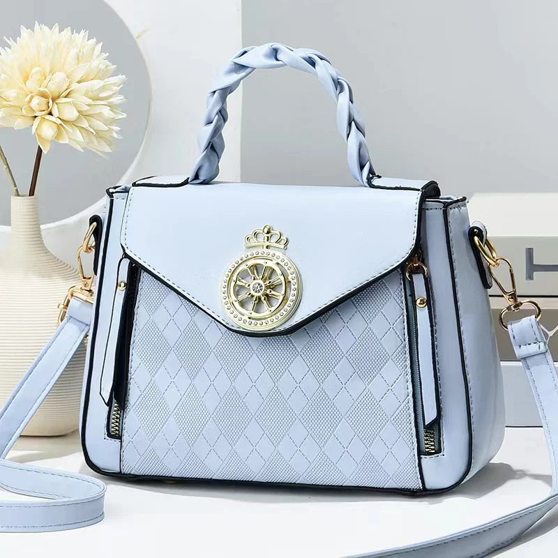 New Chinese Factory Women's Handbag Ladies Cheap Handbag Classic 2023 Female Bags Handbags