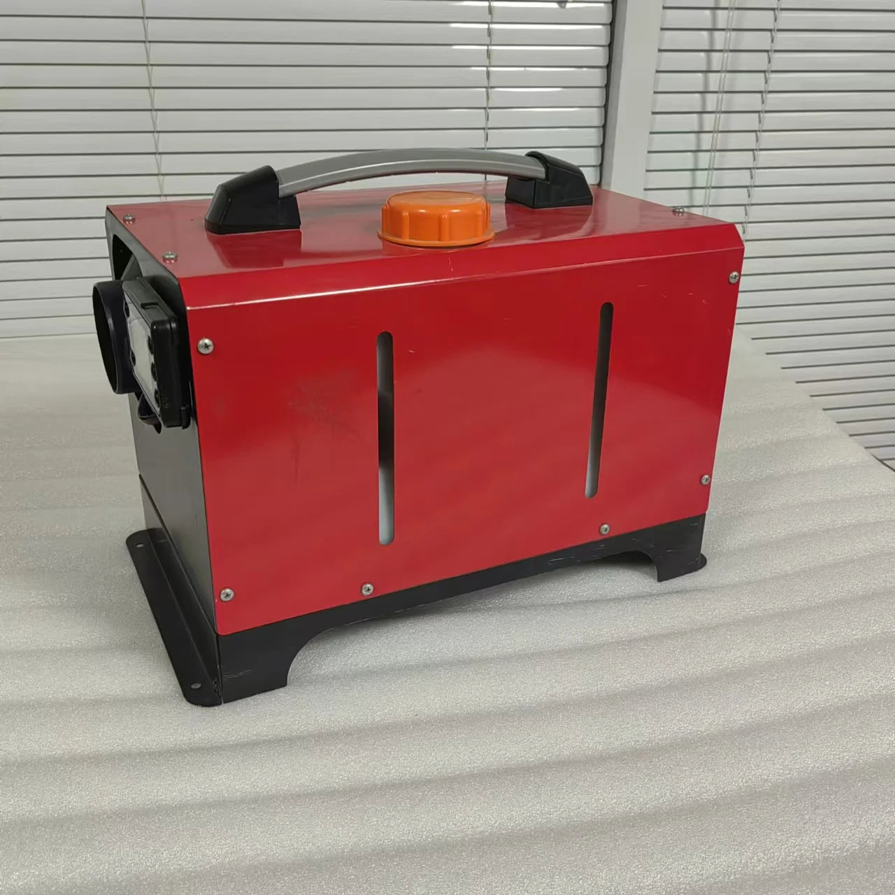 12V/24V/220V  Portable Diesel Heater with Bluetooth for Camping and Car