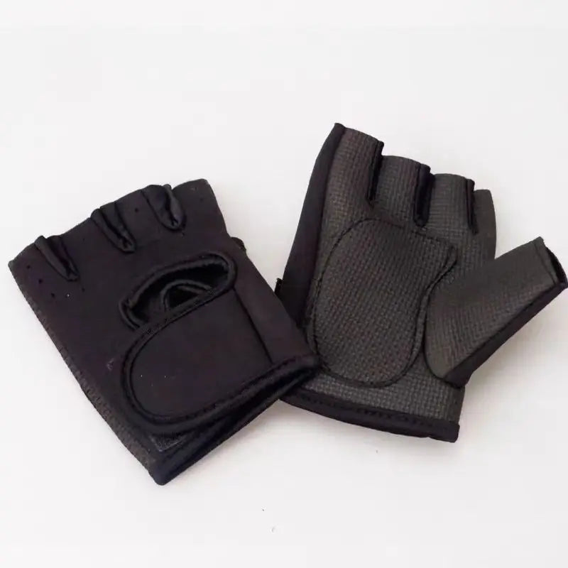 Wholesale Fitness Wholesale Custom Logo Anti-Slip Palm Bodybuilding Breathable Workout Workout Cycling Gym Wrist Support Gloves