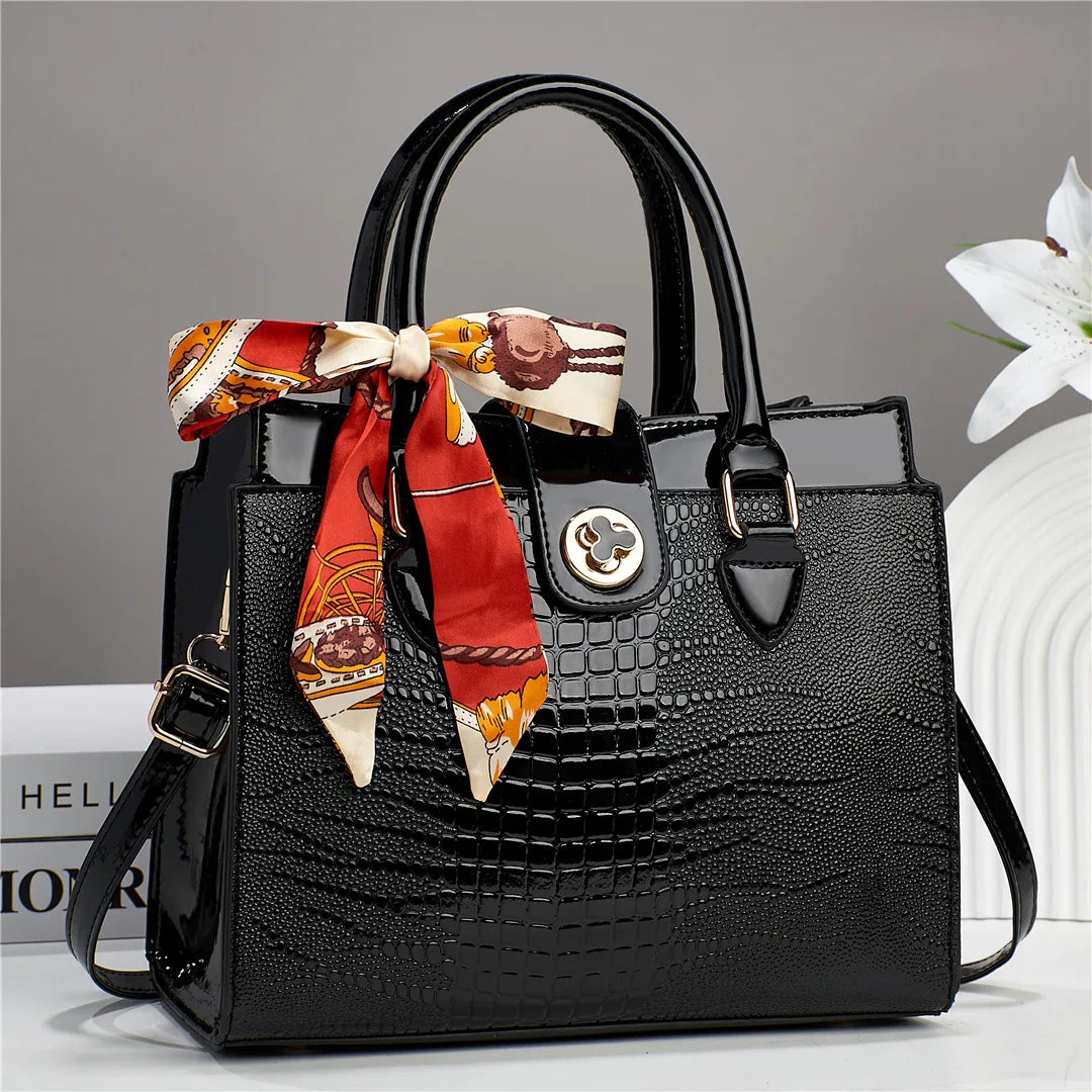 Korean Style High Capacity Fashion Trend Messenger Luxury Women's Handbags Shoulder Bag Womens Messenger Bags