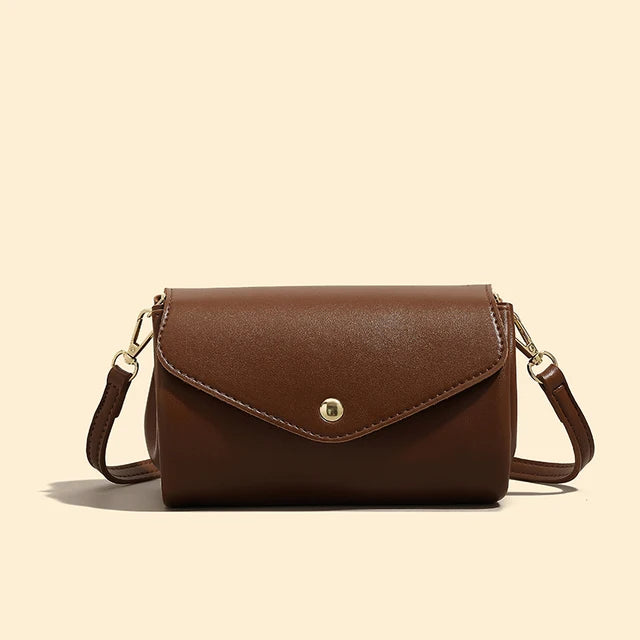 Women Crossbody Bag Shoulder Bags  New Luxury High Quality Leather - Small Makeup Vintage Messenger Party Clutch  Handbag
