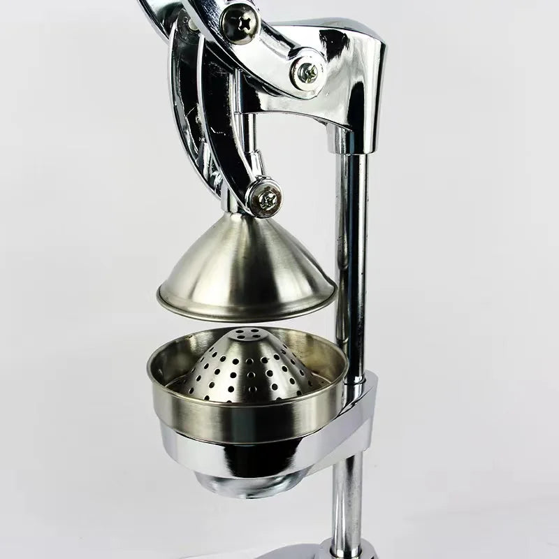 Commercial Manual Lemon Lime Orange Manual Juicer Press , Fruit Press Manual Juicer