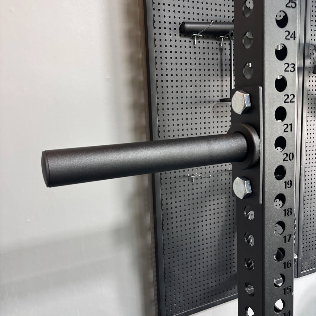 Fitness 2" Weight Plates Holder Power Rack Attachment Weights Storage Rack, Fit 2x2 & 3x3 Inch Square Tube