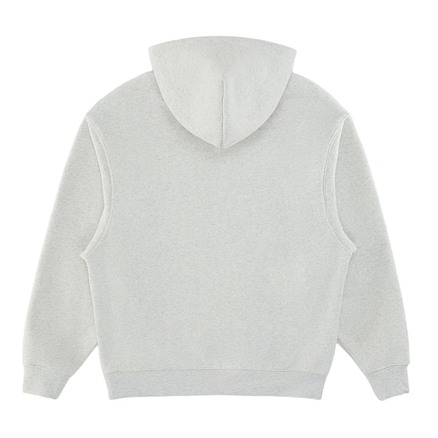 Minimalist Double Button Hood Drop Shoulder Cotton Blend Hooded Top Men's Custom Designer Oversized Hoodie