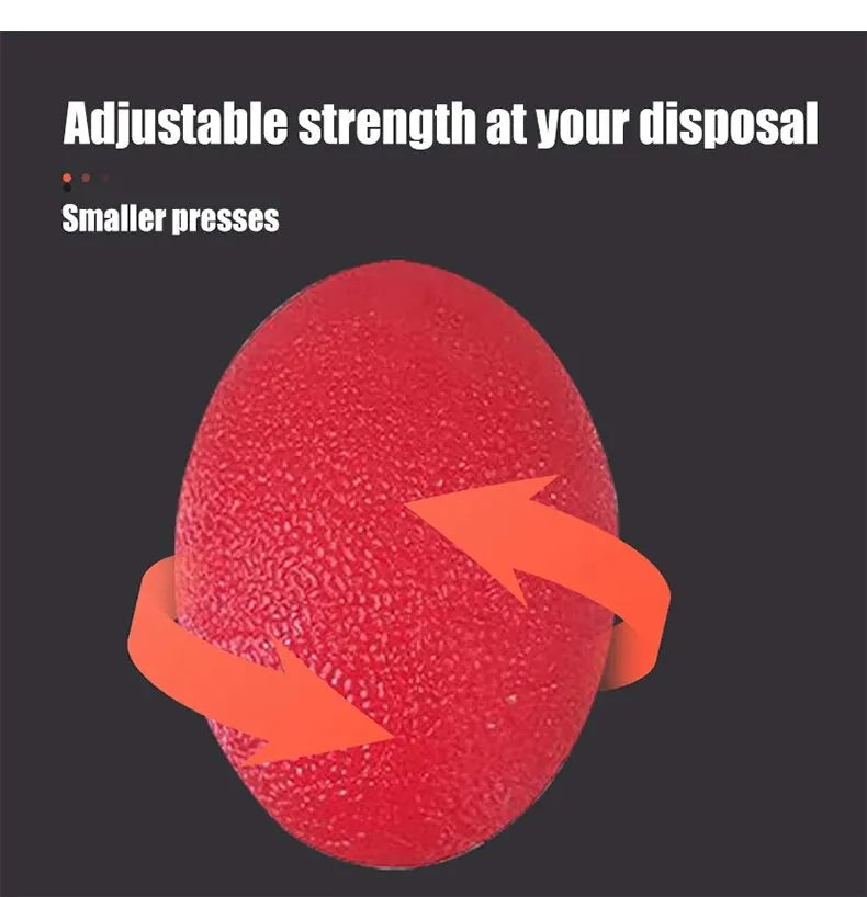 Rehabilitation Training Grip Ball Daily Training Elderly Adult Hand Exercise Grip Ball Grip Equipment