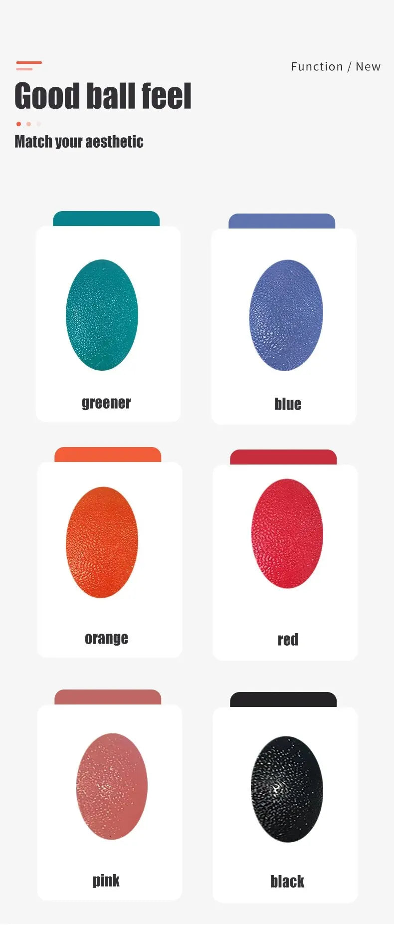 Rehabilitation Training Grip Ball Daily Training Elderly Adult Hand Exercise Grip Ball Grip Equipment