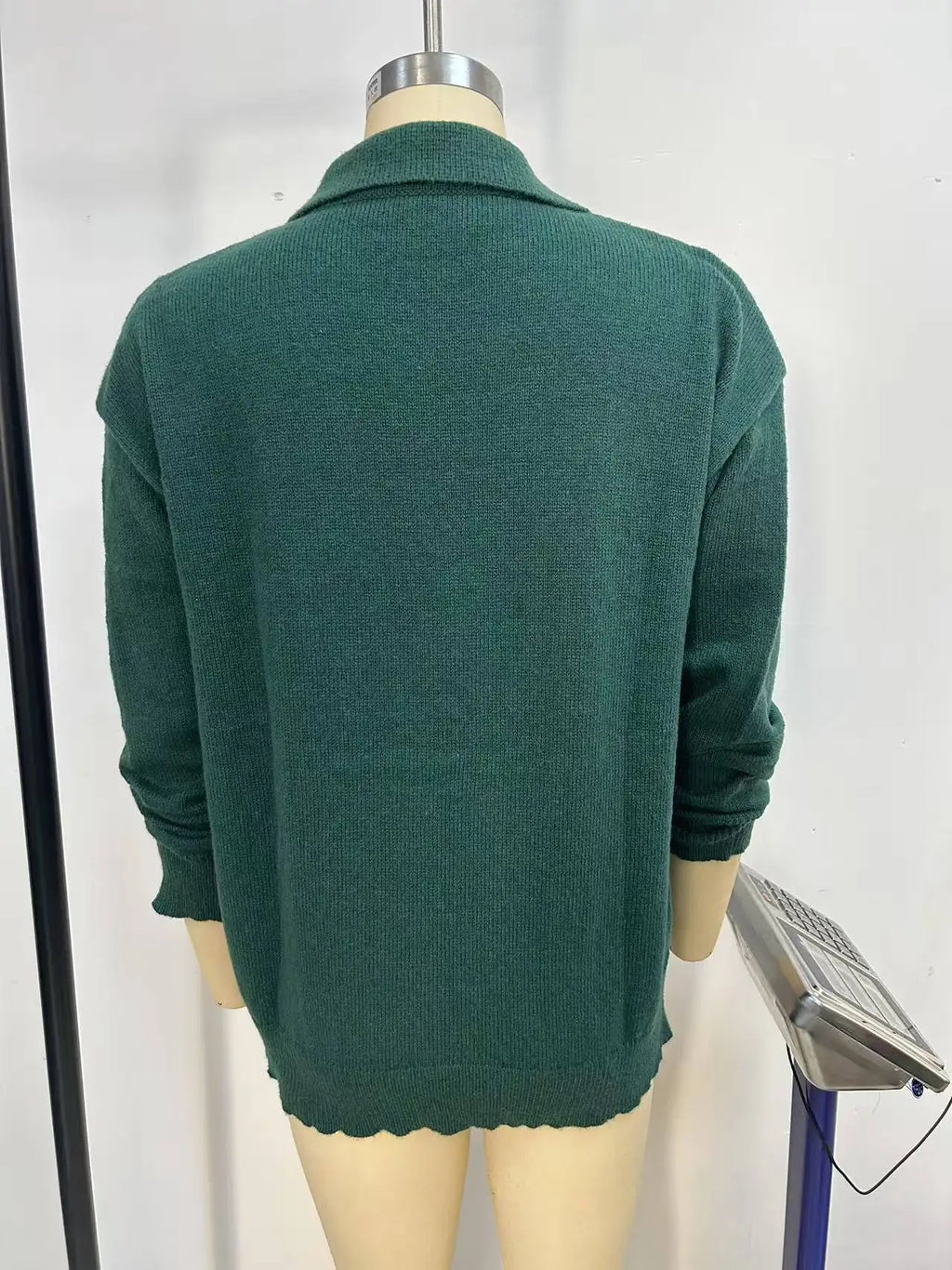 Women Knitted Sweater Cardigan Jacket Button Female Sweater Coat Tops Autumn Winter New Solid Casual Fashion Women Clothing