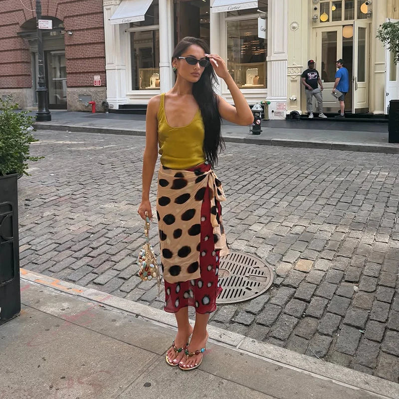 Sexy Leopard Women's Dress Full Sleeve Turn-down Collar Single Breasted Print Scarf Mini Dress 2026 Summer Chic Female Robe