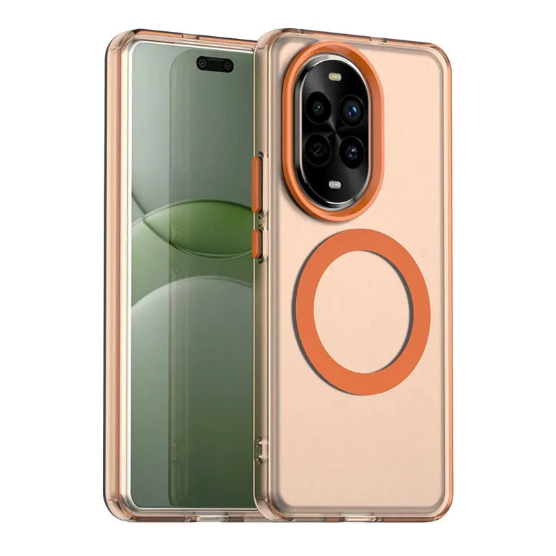 For Huawei Nova 13 Pro 5G Case For Huawei Nova 13 Pro Cover 6.76 inch Translucent Candy Color Matte Shockproof Protective Bumper