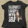 Y2k T-shirt Woman T-shirts Gothic Grunge Clothes for Women Emo 90s Vintage Clothes 2000s Tops Shoujo Girl Style Crop Top Women