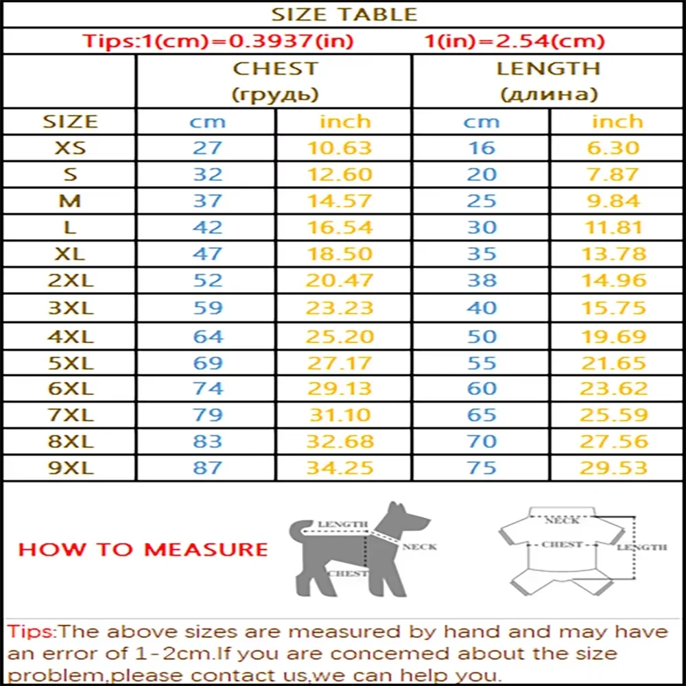 Pet Dog Hoodies Autumn and Winter Season for Large Dog Clothes Solid Color Print Pattern French Bulldog Labrador Jacket Clothing